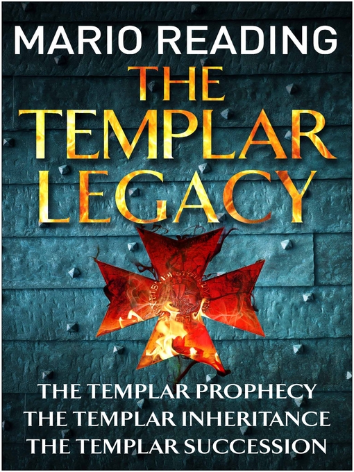 Title details for The Templar Legacy by Mario Reading - Wait list